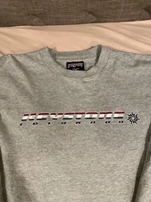 Vintage Jansport Keystone Colorado Long Sleeve Shirt