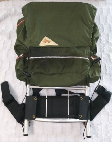 Vintage KELTY Mountaineer Pack Army 