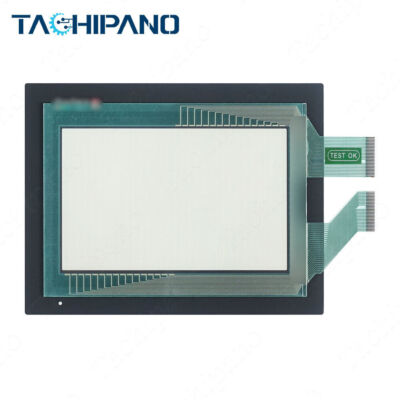 QPI-21100-E2P Touch Panel for     QPI21100E2P S n + Protective Film #D2*