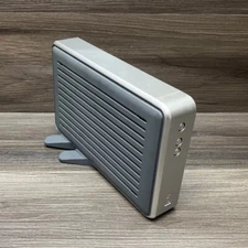 Western Digital DualOption WD1600B015 USB-2.0 160GB External Hard Drive Untested