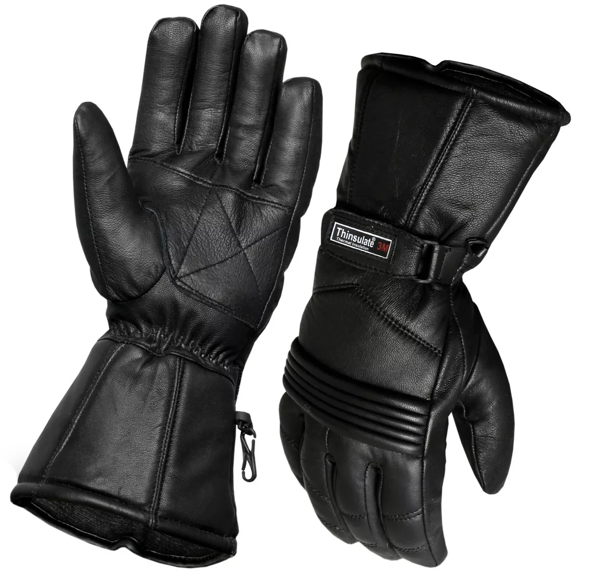Thermal motorcycle sale gloves