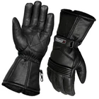 Thermal Motorbike Motorcycle Leather Gloves Waterproof Protection Winter Summer