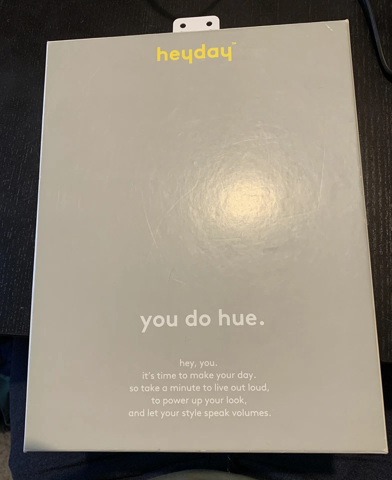 heyday Faux-Suede Case for 10.5-inch iPads Tablet in Tan - Image 2 of 2