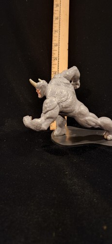 2 Piece Lot Marvel The Rhino and The Sandman PVC Action Figures - DISNEY - Picture 14 of 16
