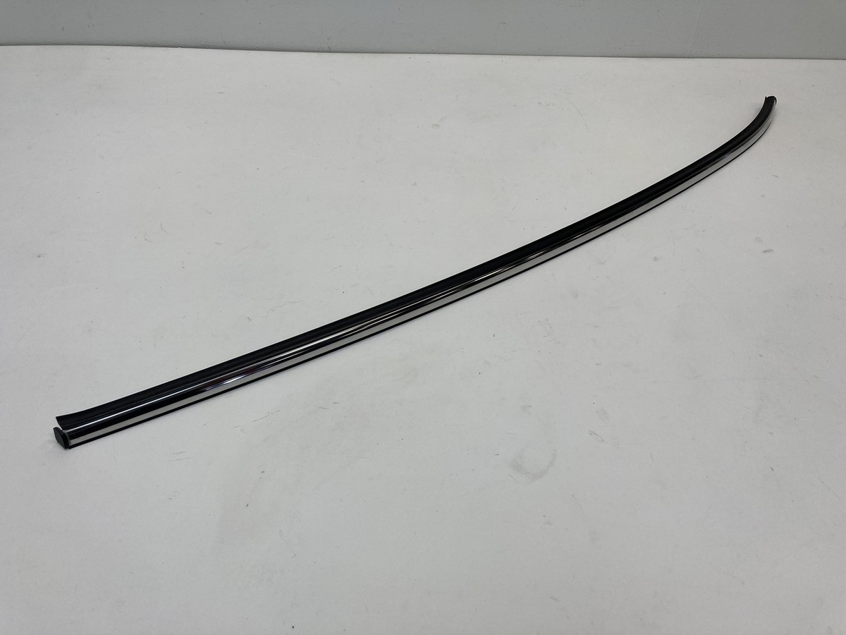 Mini Paceman Left Quarter Belt Line Trim Chrome 51379810481 13-16