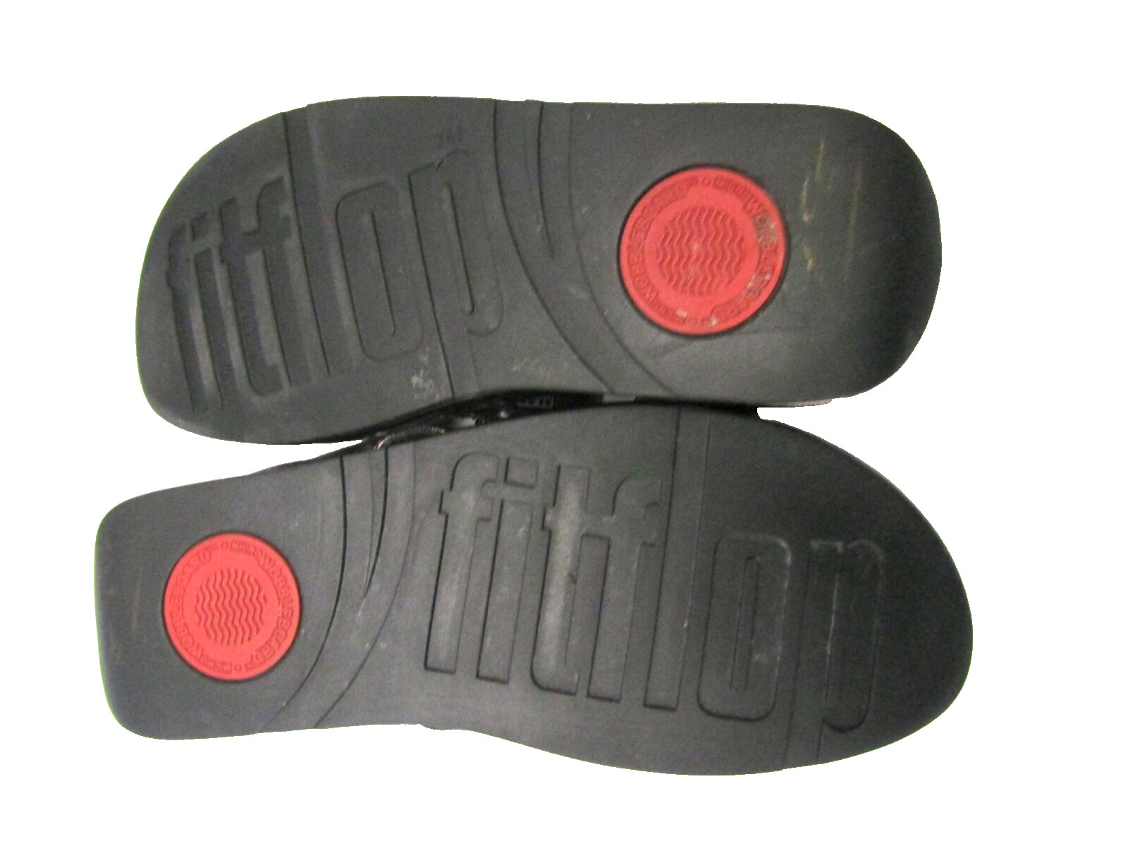 FITFLOPS SILVER GRAY /SEQUINS PLATFORM OPEN-BACK … - image 17