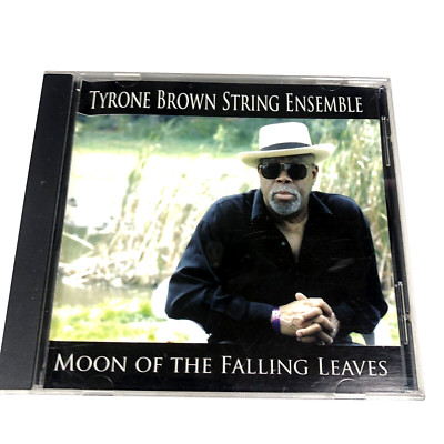 MOON OF THE FALLING LEAVES - TRYONE BROWN STRING ENSEMBLE - CD