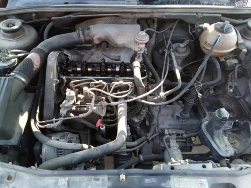Heckklappe Kofferraumdeckel für VOLKSWAGEN VENTO (1H2) CL 1996 513049 - Bild 8 von 10