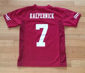 49ers 7 jersey