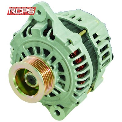 New 90A Alternator Fits Isuzu Amigo 3.2L 1998-00 8972043321 8972043320 LR190-761