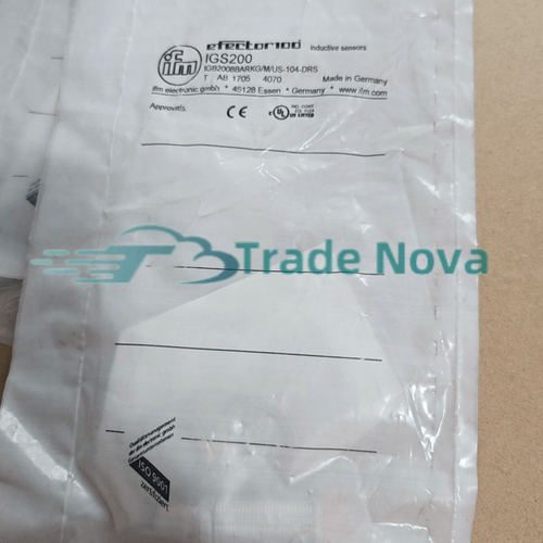 1PC Original IFM IGS213 Proximity switch sensor Fast delivery IGS213 - Picture 3 of 7