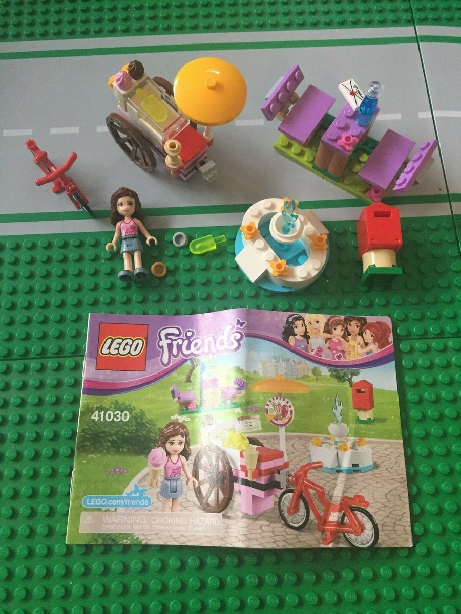 Lego friends cheap 41030
