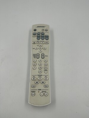Bose RC28T1-40 Fernbedienung Europa / Versand weltweit 