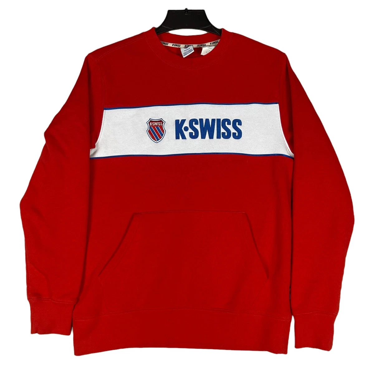 K swiss deals sweater