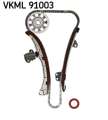 SKF Vkml 91003 Steuerkettensatz For Toyota-image