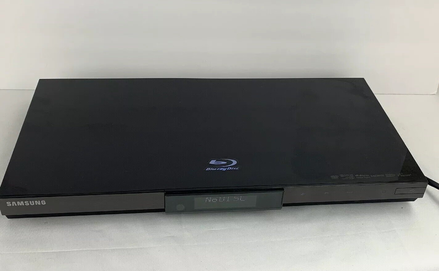 Samsung BDC6500 1080p Bluray Disc DVD Player No Remote 36725608214