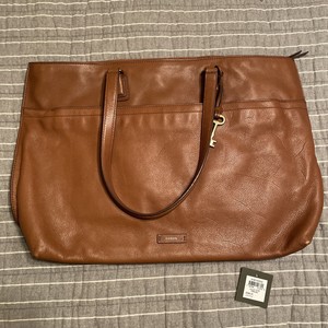 fossil julia tote