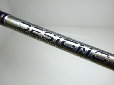 DESIGNO STEALTH DS6 SJ61ULR バスロッド