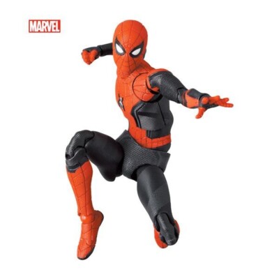 No.194 MAFEX SPIDER-MAN UPGRADED SUIT (NO WAY HOME) by MEDICOM TOY