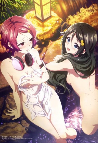 Myriad Colors Phantom World Three Leaves,Three Colors Poster FS +Tracking No. - 第 2/9 張圖片