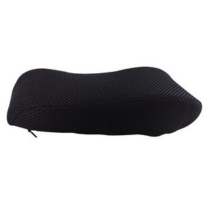 Ergonomic Armrest Cushions Washable Removable Cover for Gaming Chairs