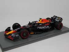Spark Red Bull RB19 #1 Verstappen Winner Spanish World Champion 2023 1/18 18S905