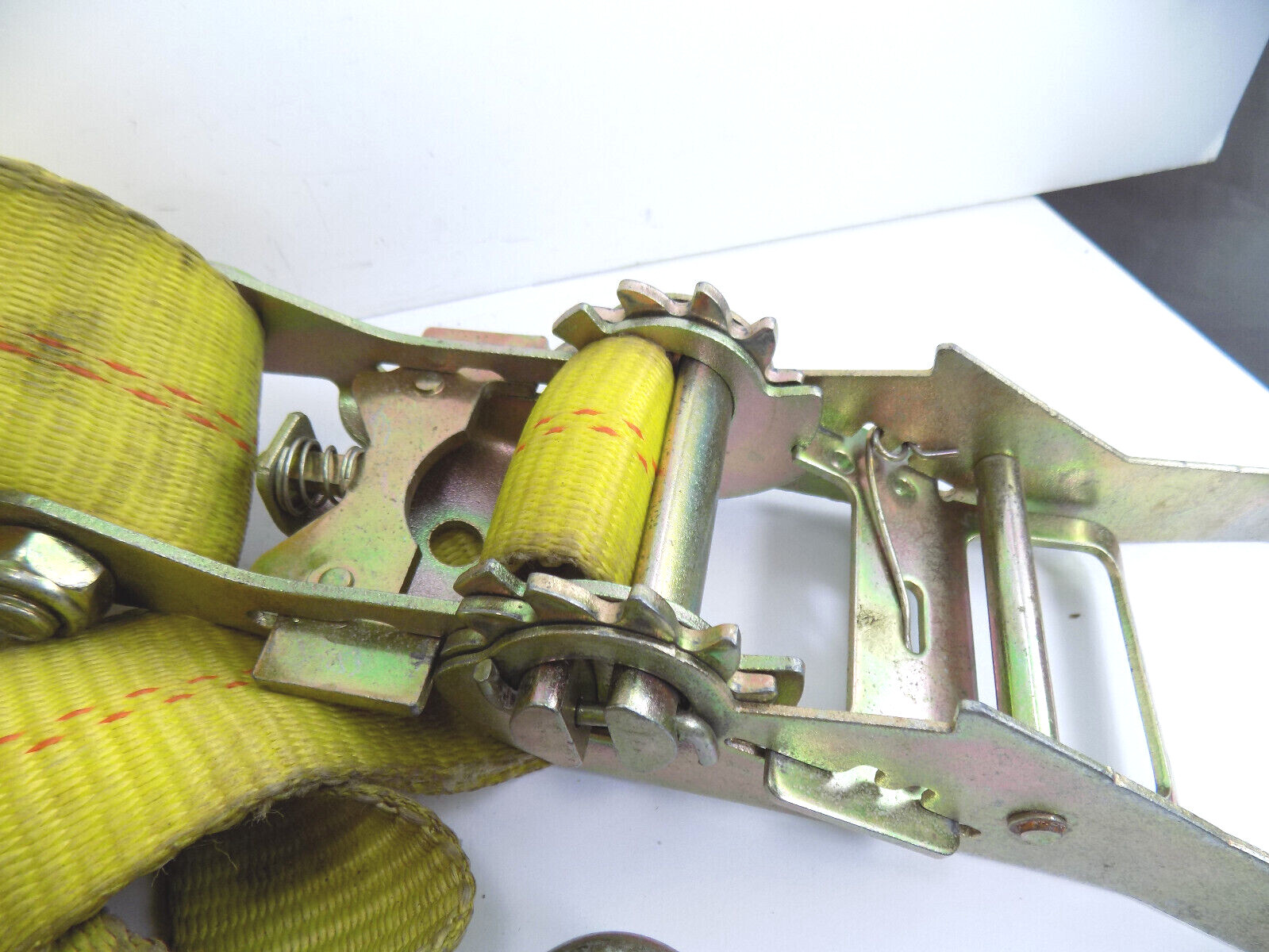 TIE-DOWN / HAUL-MASTER / Item #62134 / TRUCK EQUIPMENT / STRAPS / SAFETY TOOLS