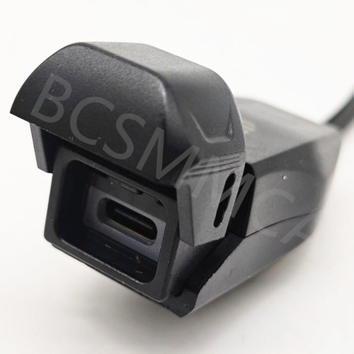Motorcycle USB Charger Waterproof SAE to PD Adapter Type-C Port Phone Charger - 第 1/15 張圖片