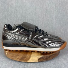 Scarpe Puma Avanti x Fenty by Rihanna uomo taglia 12 sneakers argento invecchiato cromate