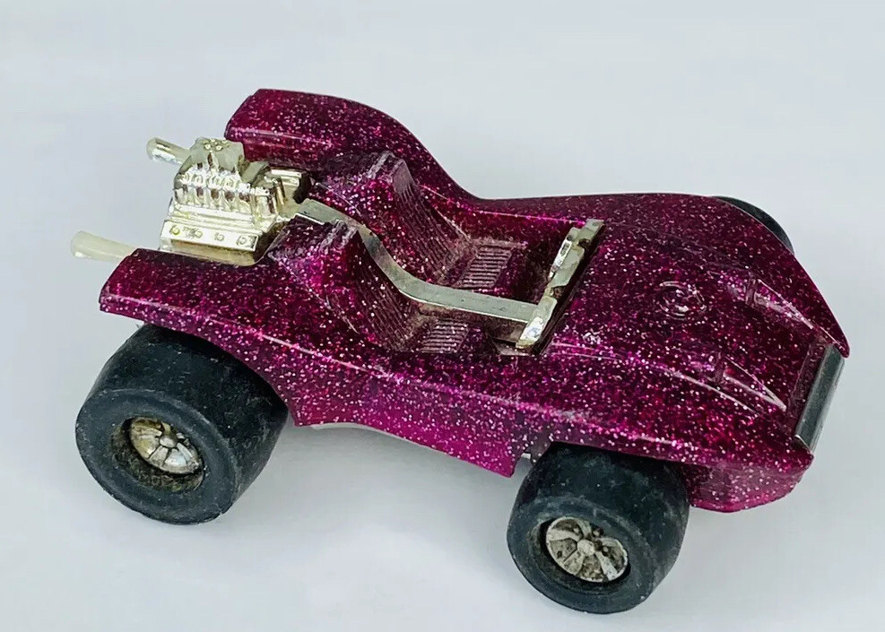 Vintage Tonka Tote DUNE DUSTER Beach Buggy 57030 USA, Metal Flake