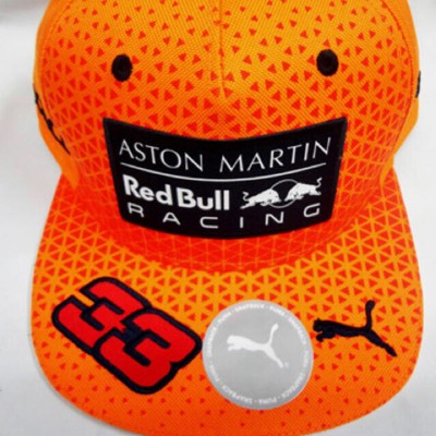 Max Verstappen Cap 2019 Red Bull Racing 
