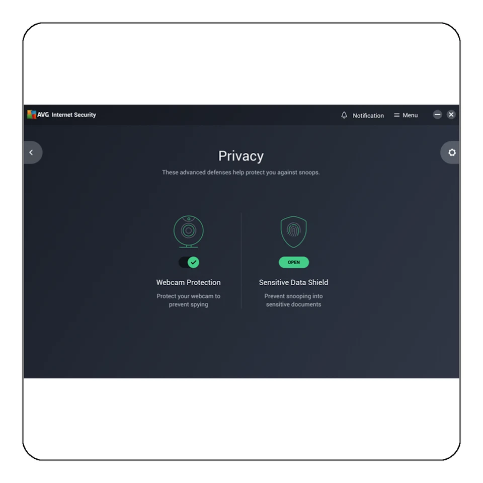 AVG Internet Security 2025 - 10 Devices - 2 Years [Download] - Image 4 of 4
