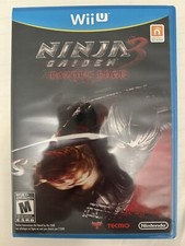 Ninja Gaiden 3: Razor's Edge - Nintendo Wii U - Brand New | Factory Sealed
