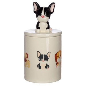 french bulldog biscuits