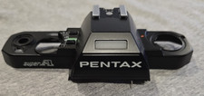 GENUINE PENTAX ME SUPER PROGRAM TOP COVER-BLACK NEW 24500-A300-00 B