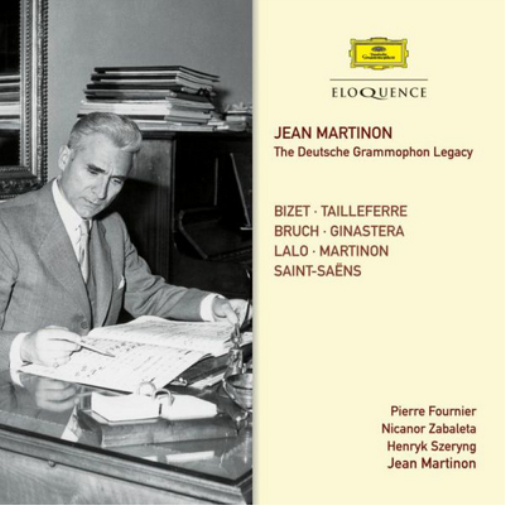 Georges Bizet Jean Martinon: The Complete Deutsche Grammophon Recordings -  (CD)