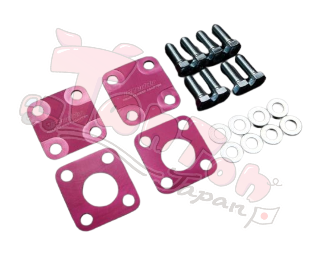 GREDDY REAR CAMBER ADAPTER FOR SUZUKI SWIFT SPORT ZC31S 14093400