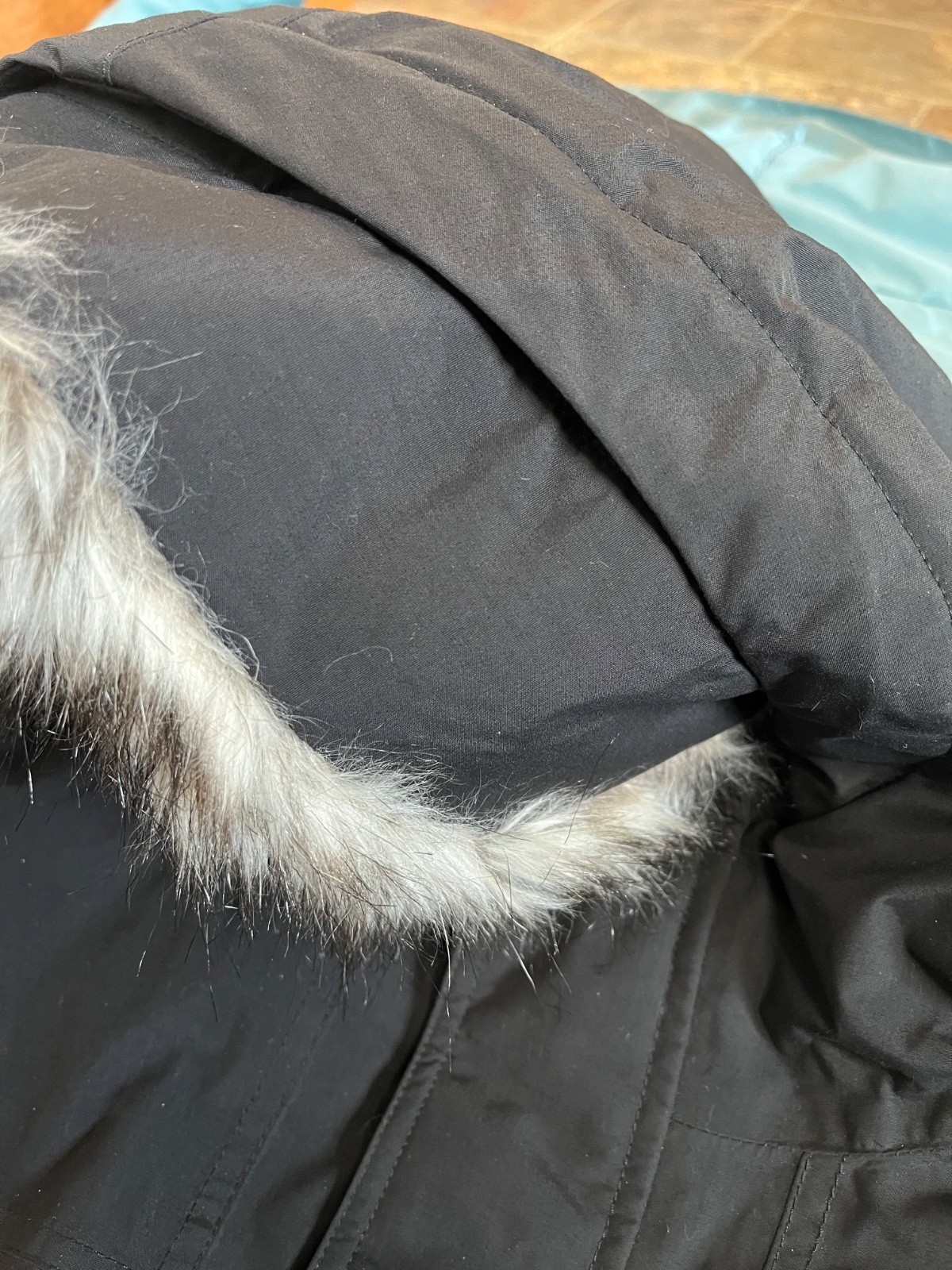 The North Face Men’s Mcmurdo Bomber 600-Down Insulated Jacket Men’s Sz XL thumbnail 5