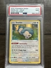 2020 Pokemon SWSH Snorlax Holo PSA Mint 9 Vivid Voltage 131/185