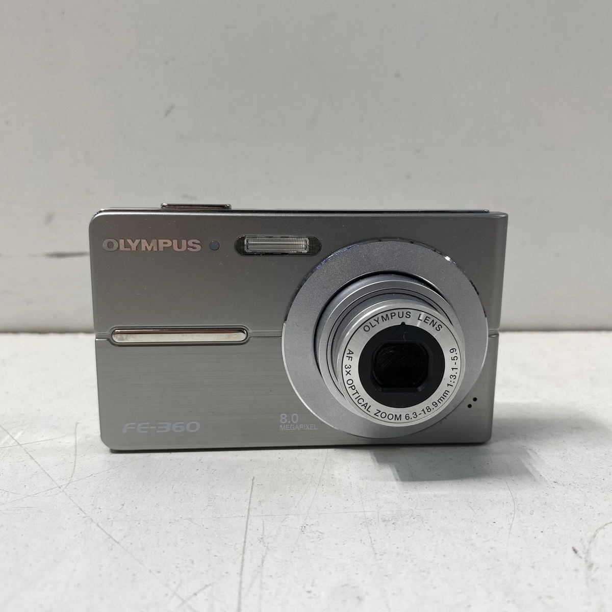 Olympus FE Digital Cameras 8-9.9 MP Maximum Resolution for Sale - eBay