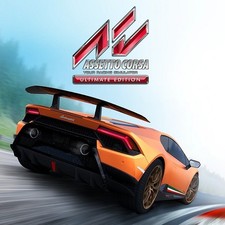 Assetto Corsa Ultimate Edition PC Scarica Steam Codice Chiave Email