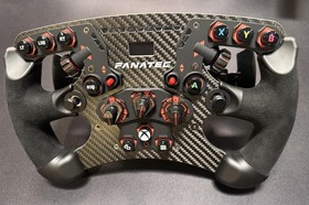 Fanatec ClubSport Steering Wheel Formula V2.5 X - XBOX, NO BASE Wheel Only