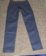 Bird Dogs Pants Mens 32x34 Slim Boom For Your Boomstick Pants Golf Lined Upper