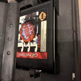 Lot Of Six Sega Genesis Games With Box, Game No Paperwork  Untested