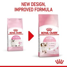 ROYAL CANIN Kitten Dry Food ( 2 Kg, 4Kg, 10Kg)