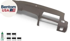 Dash Cover Dashboard Bezel Fit Chevy Silverado 2007-2013 (LS, LT, or Work Truck