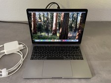 Apple Macbook Pro Retina A1708 13,3 Zoll ( 256GB  SSD, intel i5, 8GB)