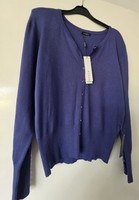 Roman Cardigan Women Size 14