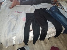 Woman's Jogging Pants And Scrubs All Great Condition