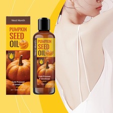 Deeply Hydrating and Moisturizing Body Oil for Skin and Smooth Hair Daily Care